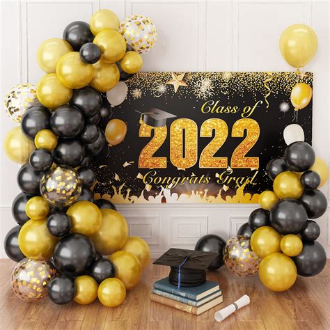 small graduation balloons|graduation balloon backdrop ideas.